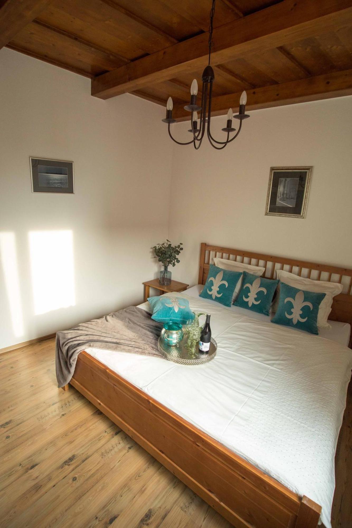 Villa Lormuv Dvur à Mikulov Extérieur photo