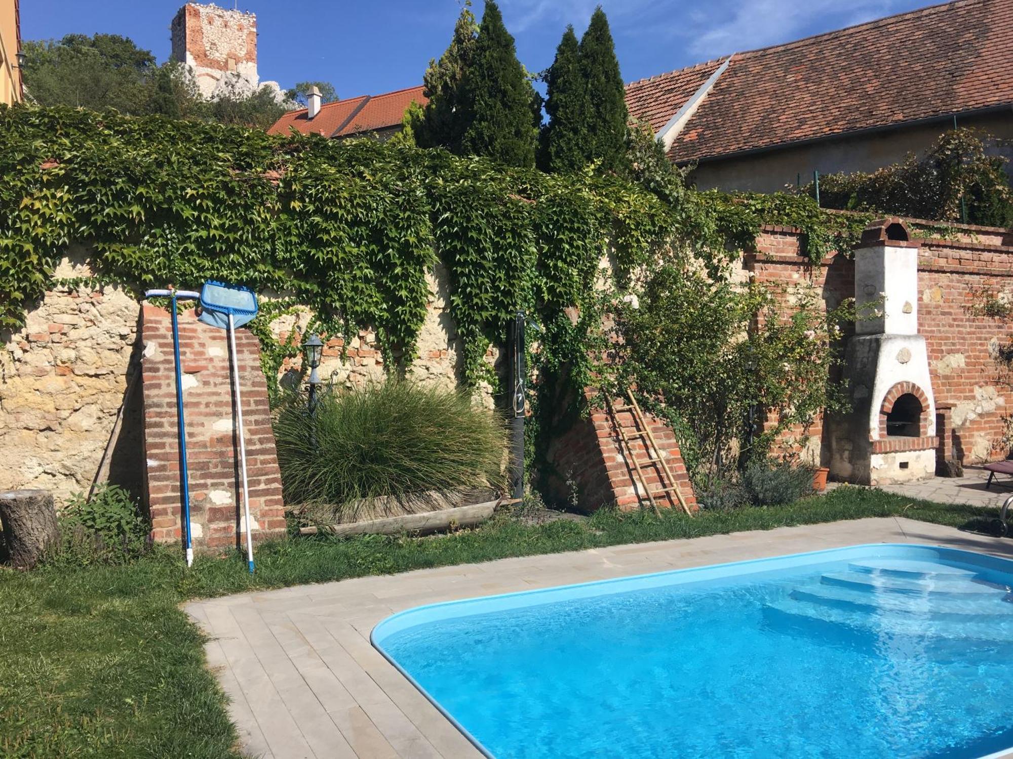 Villa Lormuv Dvur à Mikulov Extérieur photo